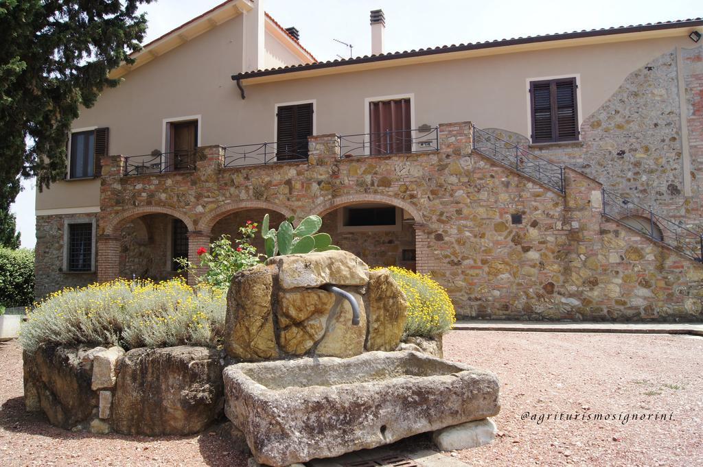 Agriturismo Signorini Orciatico Exterior photo